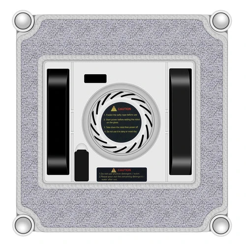 Liectroux YW710 Window Vacuum Cleaner Liectroux YW710 Window Vacuum Cleaner